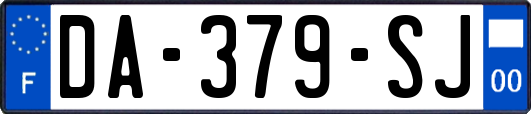 DA-379-SJ