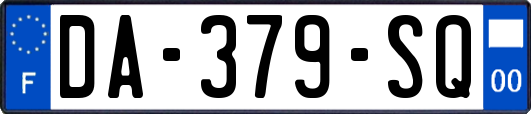 DA-379-SQ