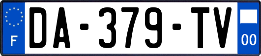 DA-379-TV