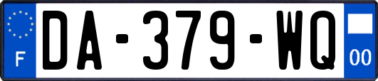 DA-379-WQ