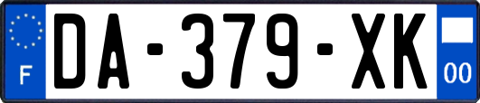 DA-379-XK