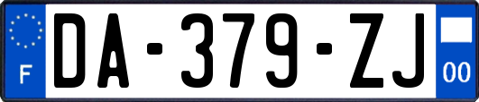 DA-379-ZJ