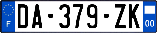 DA-379-ZK