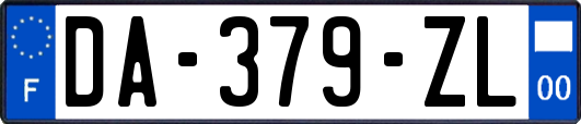 DA-379-ZL