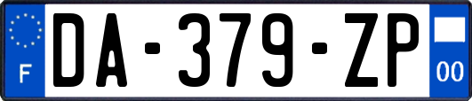 DA-379-ZP