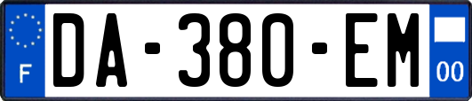 DA-380-EM