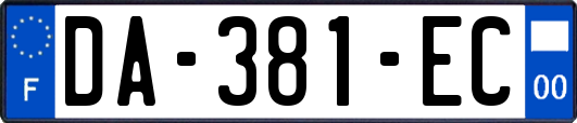 DA-381-EC