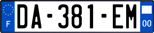 DA-381-EM