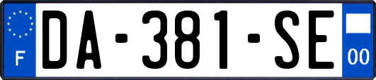 DA-381-SE