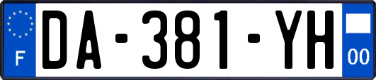 DA-381-YH