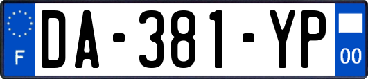 DA-381-YP