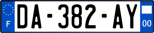 DA-382-AY