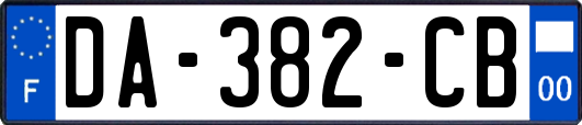 DA-382-CB