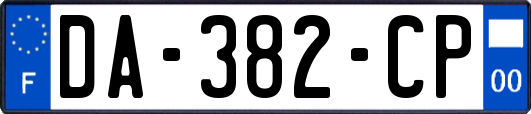 DA-382-CP