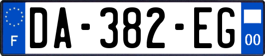 DA-382-EG