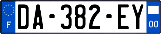 DA-382-EY