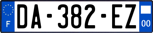 DA-382-EZ