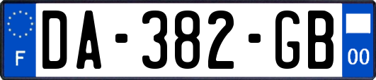 DA-382-GB