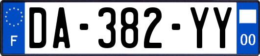 DA-382-YY