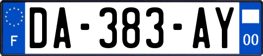 DA-383-AY