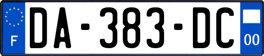 DA-383-DC