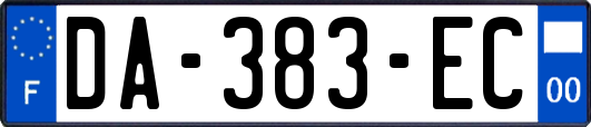 DA-383-EC