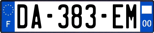 DA-383-EM