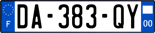 DA-383-QY