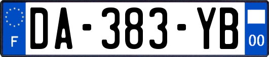 DA-383-YB