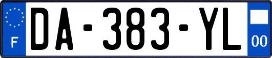 DA-383-YL