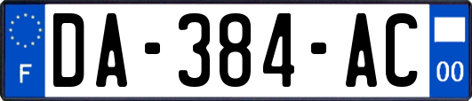 DA-384-AC