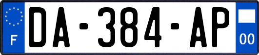 DA-384-AP