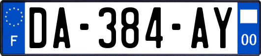 DA-384-AY