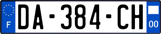 DA-384-CH
