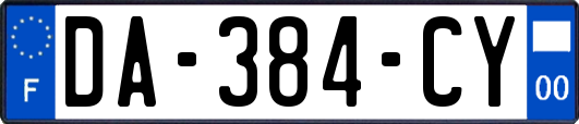 DA-384-CY