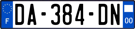 DA-384-DN