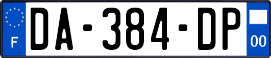 DA-384-DP