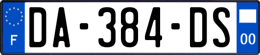 DA-384-DS