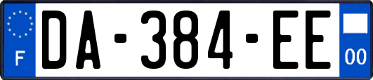 DA-384-EE