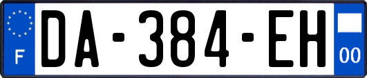 DA-384-EH