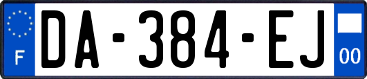 DA-384-EJ