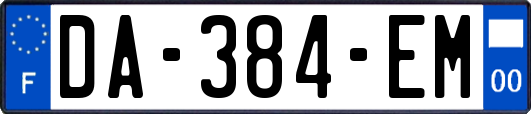 DA-384-EM