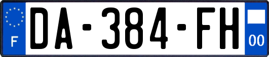 DA-384-FH