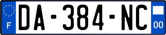 DA-384-NC