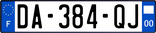 DA-384-QJ