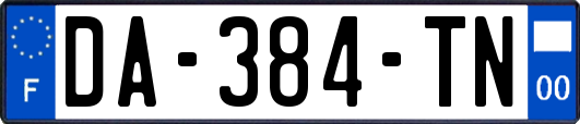 DA-384-TN