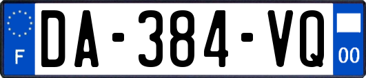 DA-384-VQ