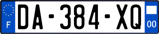 DA-384-XQ
