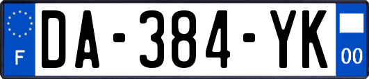 DA-384-YK