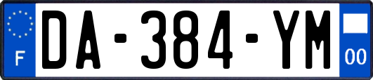 DA-384-YM